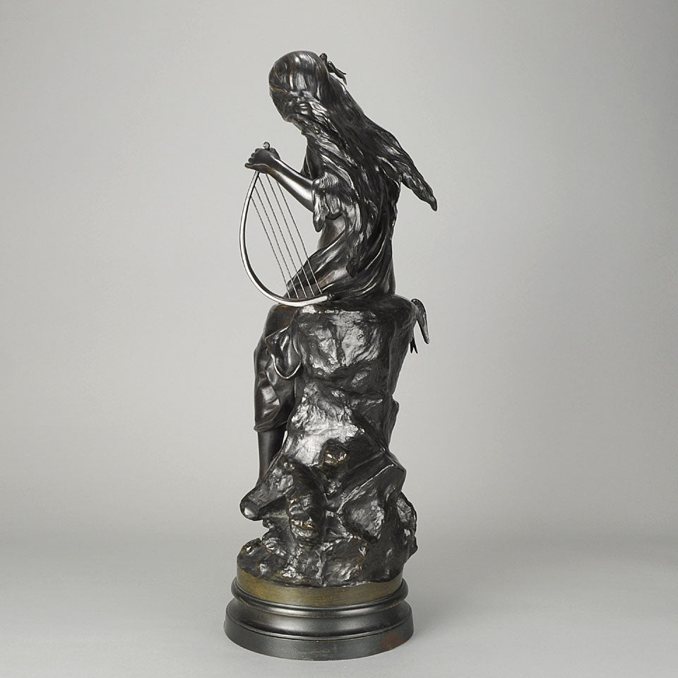 “Hirondelles” By M Moreau