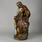 "Femme Au Coquillage" By A J Allar