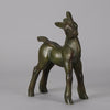 Art Deco Rochard Bronze Foal 
