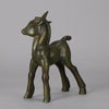Art Deco Rochard Bronze Foal 
