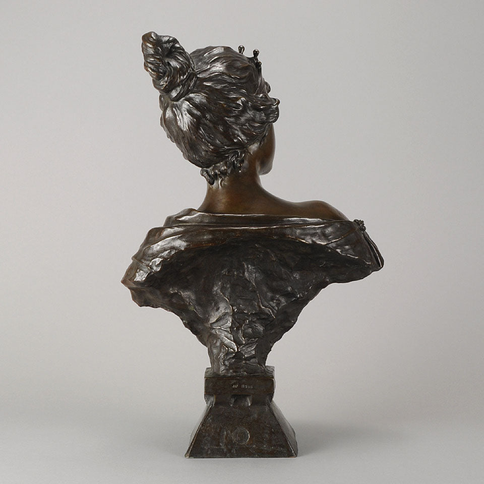 "Lucrece” By E Villanis