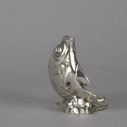 Sandoz Bronze Art Deco Bronze Fish