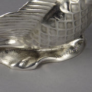 Sandoz Bronze Art Deco Bronze Fish