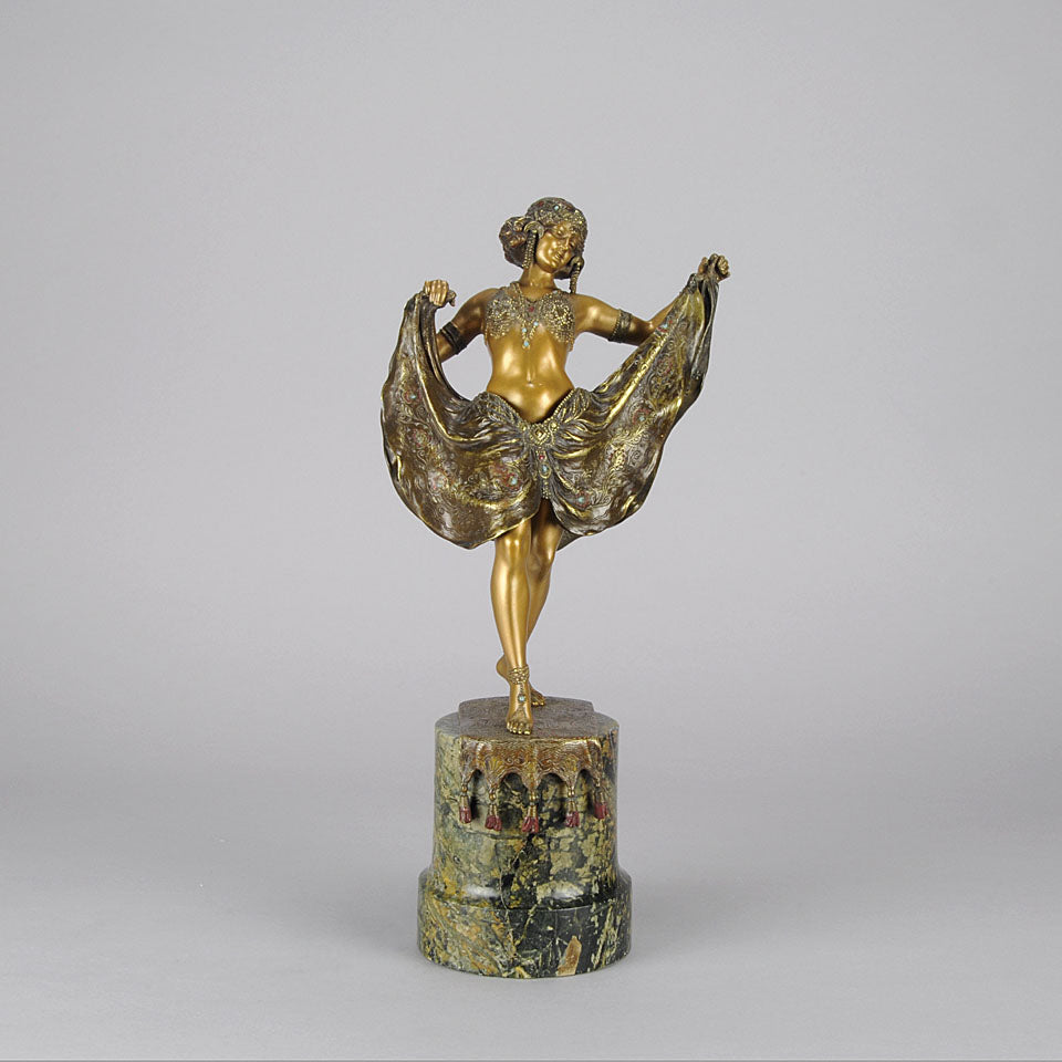 'Windy Day' by Bergman