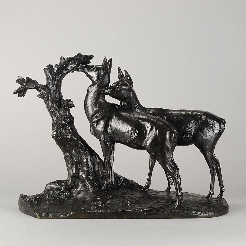 Maximillien Fiot Bronze 