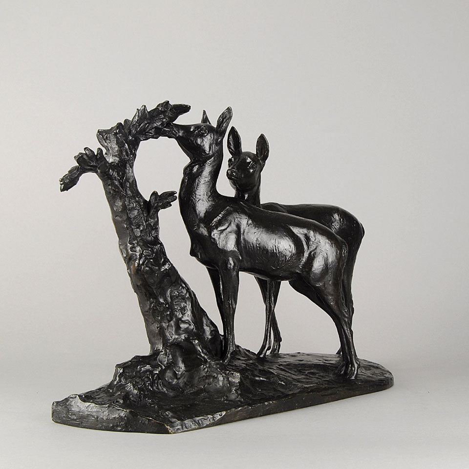 Maximillien Fiot Bronze 