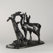 Maximillien Fiot Bronze 