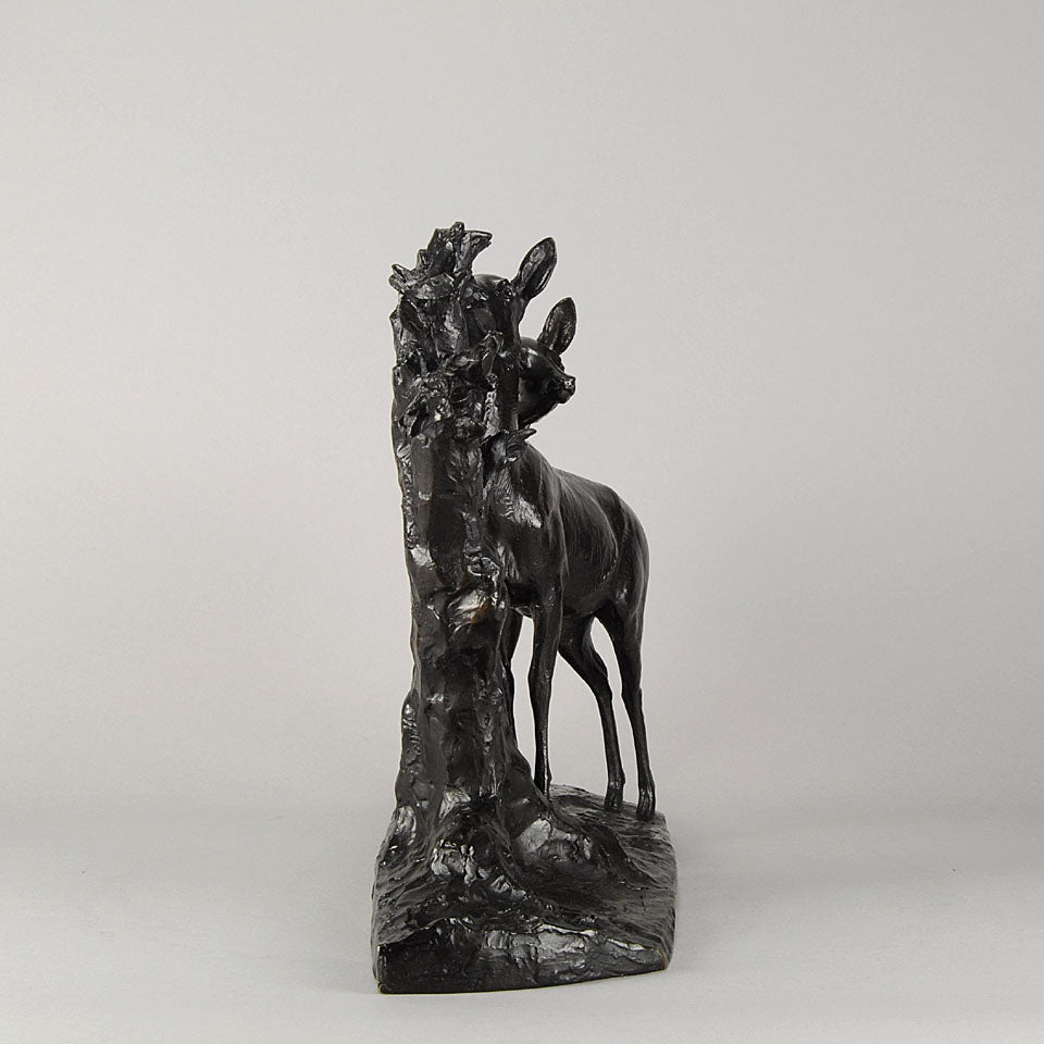 Maximillien Fiot Bronze 