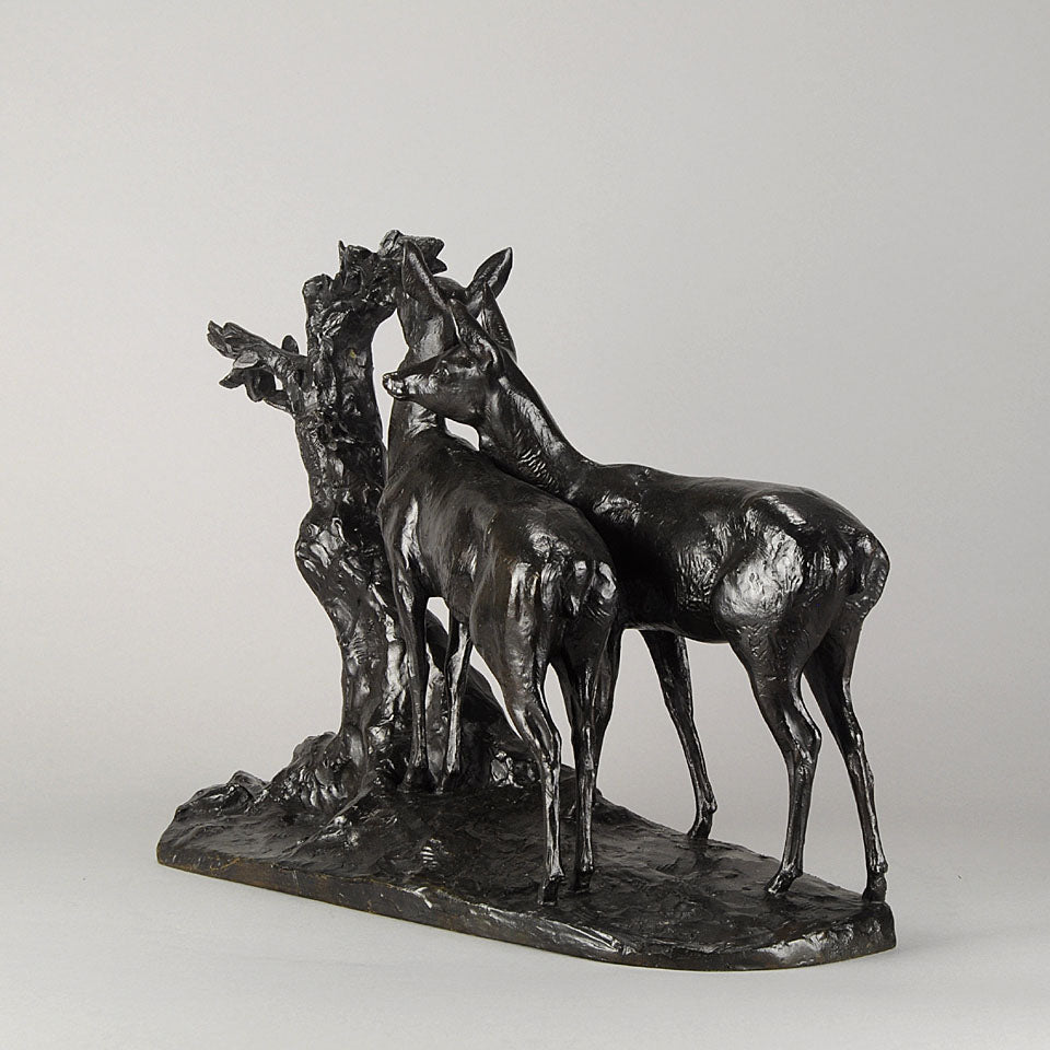 Maximillien Fiot Bronze 