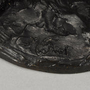 Maximillien Fiot Bronze 