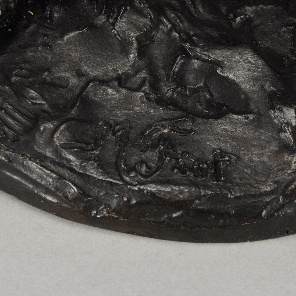 Maximillien Fiot Bronze 