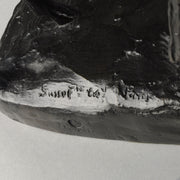 Maximillien Fiot Bronze 