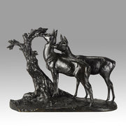 Maximillien Fiot Bronze 