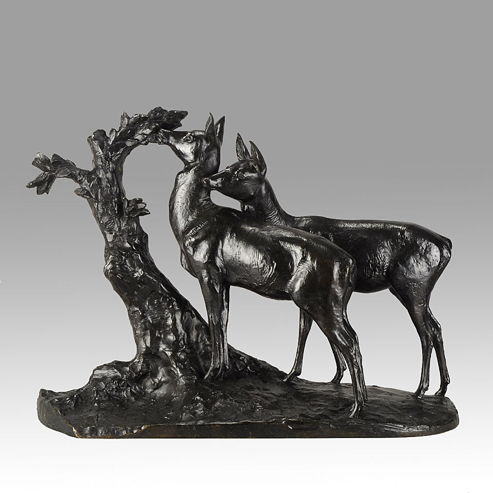 Maximillien Fiot Bronze 