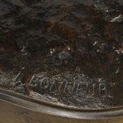 Bronze bull by Bonheur