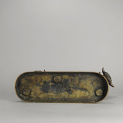 Bronze bull by Bonheur