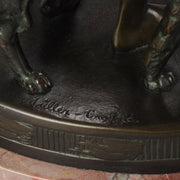 "Diana The Huntress" By A Muller-Crefeld