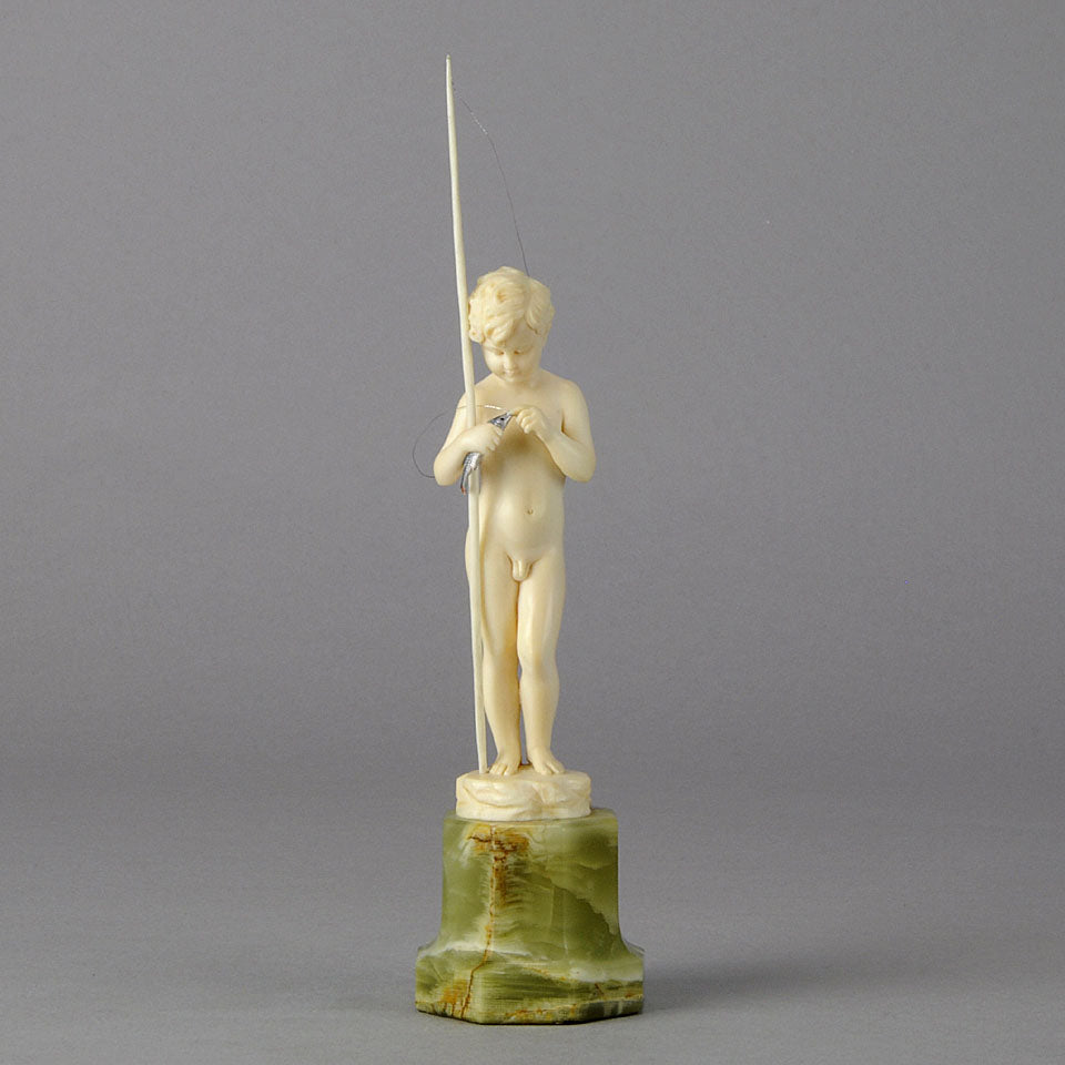 Fisher Boy by Ferdinand Preiss