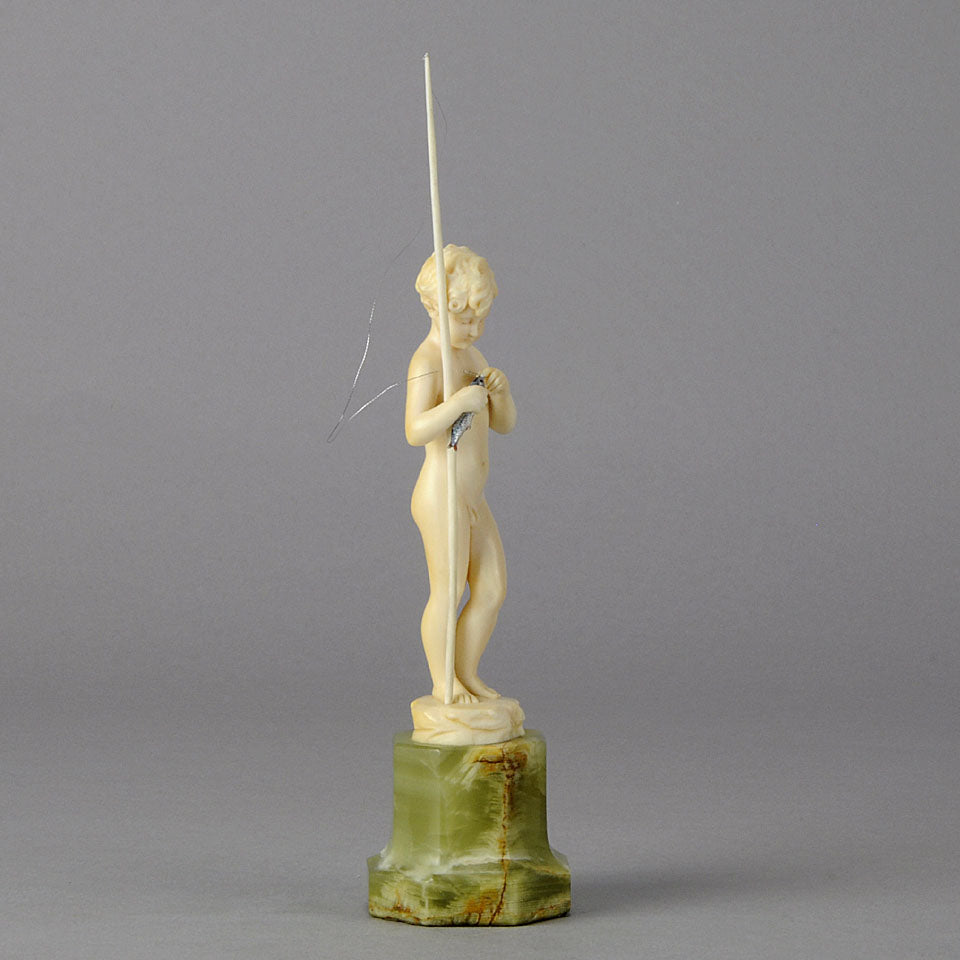 Fisher Boy by Ferdinand Preiss