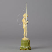 Fisher Boy by Ferdinand Preiss