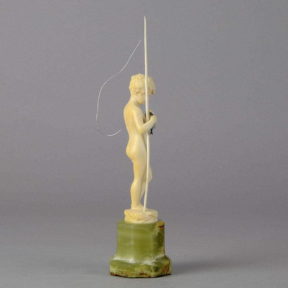 Fisher Boy by Ferdinand Preiss