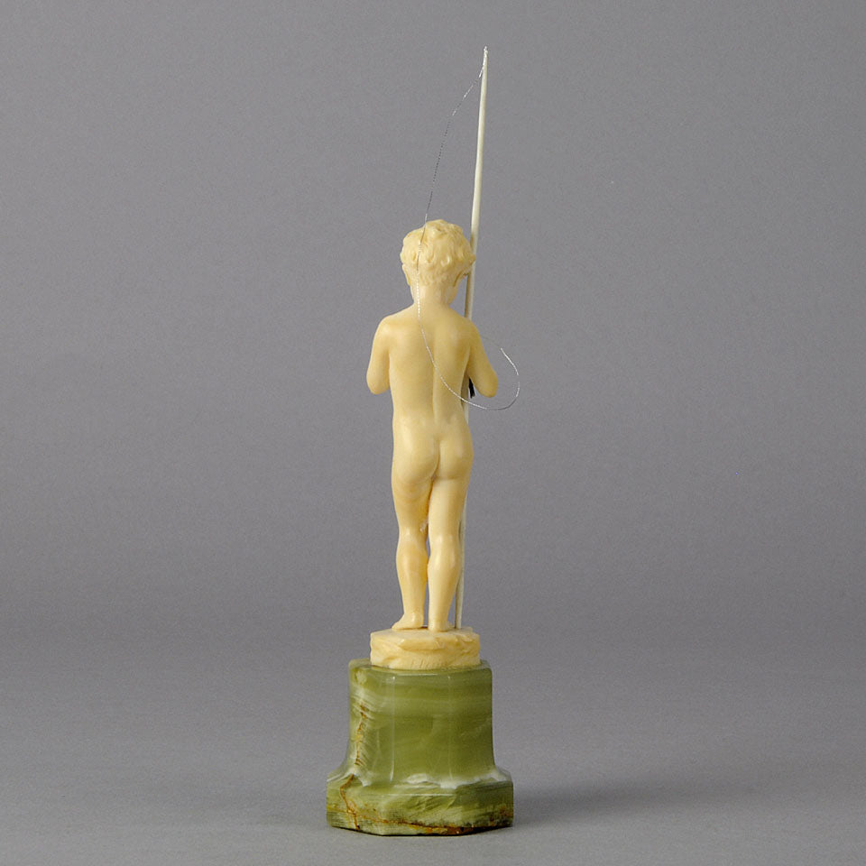 Fisher Boy by Ferdinand Preiss