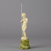 Fisher Boy by Ferdinand Preiss