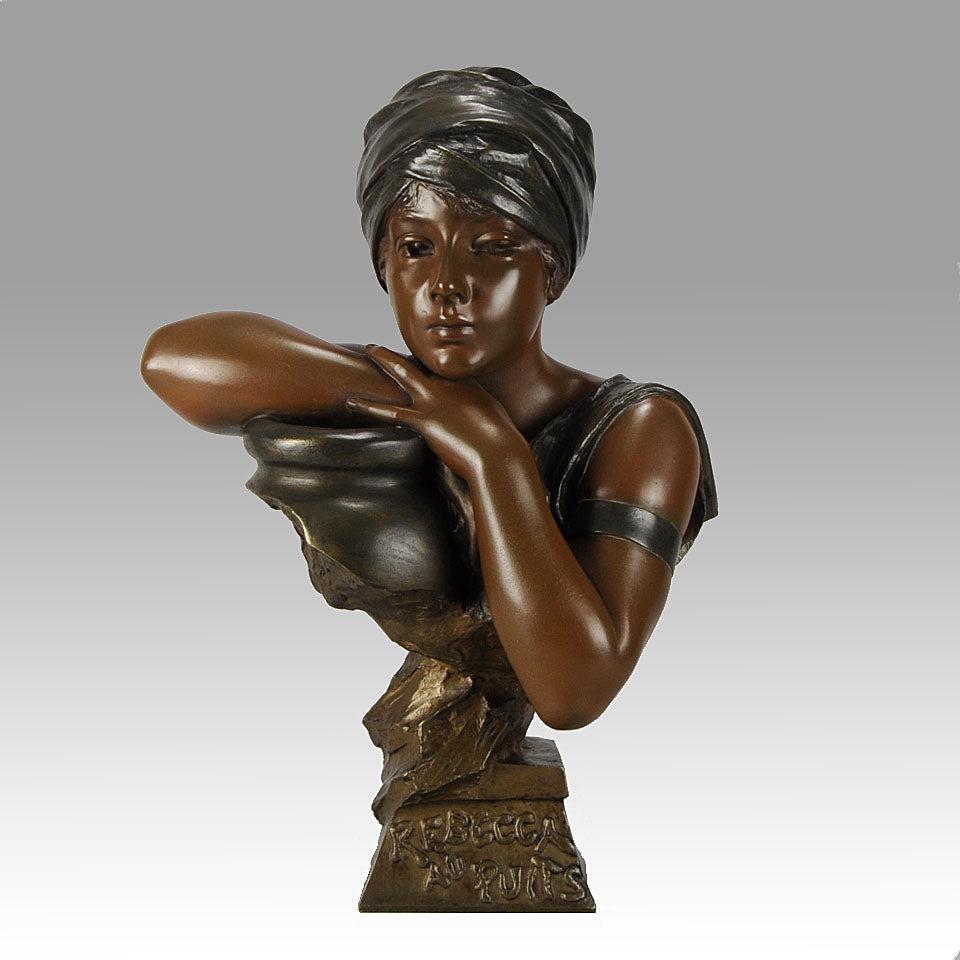 'Rebeca Au Putis' by Villanis