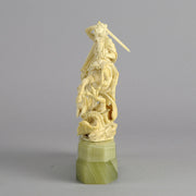 Saint George And The Dragon