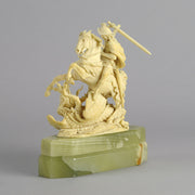 Saint George And The Dragon