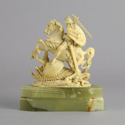 Saint George And The Dragon