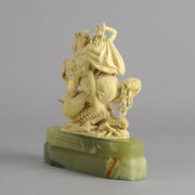 Saint George And The Dragon