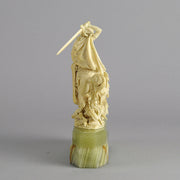 Saint George And The Dragon