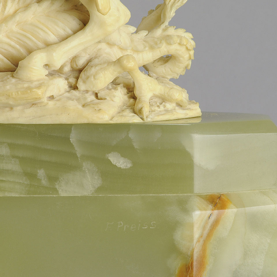 Saint George And The Dragon