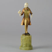Ferdinand Preiss The Gentleman Art Deco Figure