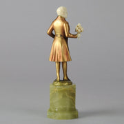 Ferdinand Preiss The Gentleman Art Deco Figure