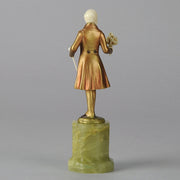 Ferdinand Preiss The Gentleman Art Deco Figure