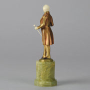 Ferdinand Preiss The Gentleman Art Deco Figure