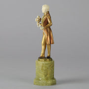 Ferdinand Preiss The Gentleman Art Deco Figure