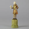 Ferdinand Preiss The Gentleman Art Deco Figure