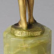 Ferdinand Preiss The Gentleman Art Deco Figure