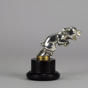 Art Deco Bronze Car Mascot 