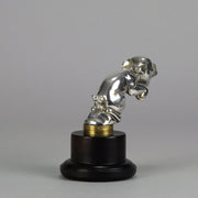 Art Deco Bronze Car Mascot 