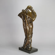 Louis Ernest Barrias - "Nature Unveiling Her Secrets To Science"  Hickmet Fine Arts