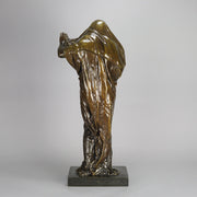 Louis Ernest Barrias - "Nature Unveiling Her Secrets To Science"  Hickmet Fine Arts