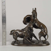 Animalier Leblanc Bronze 