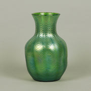 Loetz Glass Vase - Candia Phanomen Vase by Johann Loetz