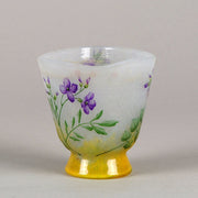 Aubretia Vase by Daum Freres