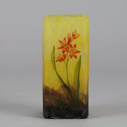 Montbretia Vase by Daum Freres