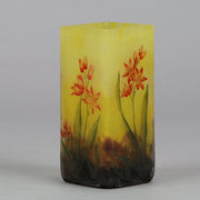 Montbretia Vase by Daum Freres